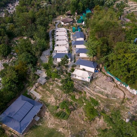 Dev Bhoomi Farms & Cottages Dharamshala Exterior foto